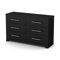 South Shore Primo 6 Drawer Double Dresser & Reviews | Wayfair